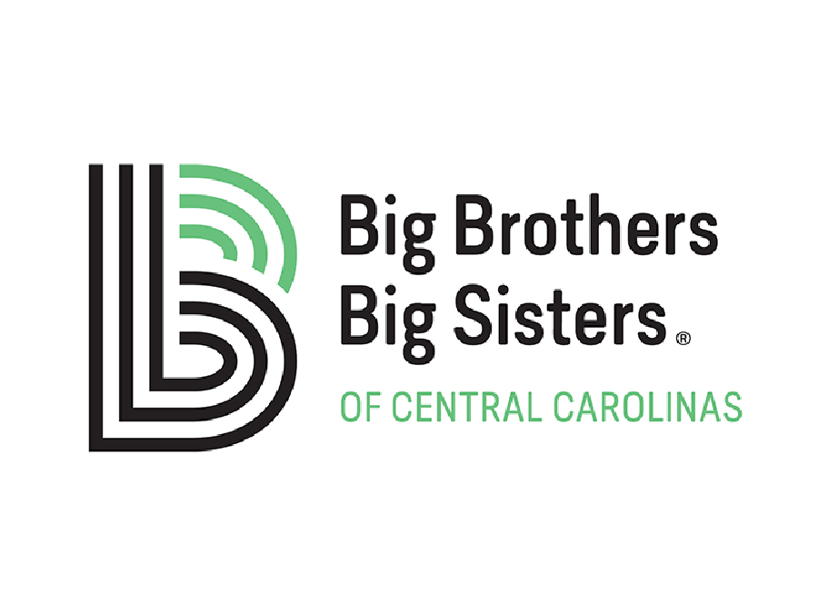 Logo of Big Brothers Big Sisters of Central Carolinas