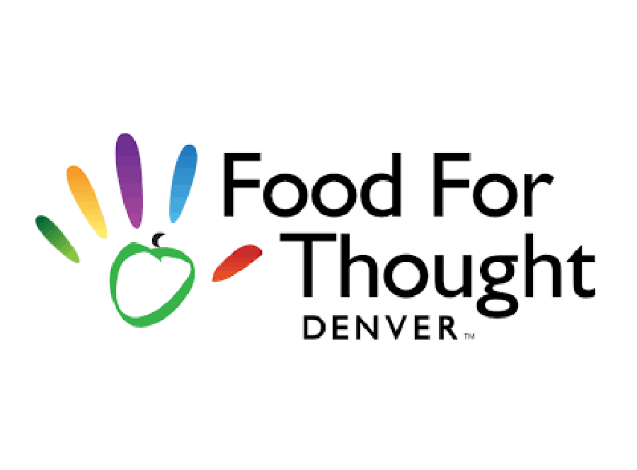 Logo of Food for Thought Denver