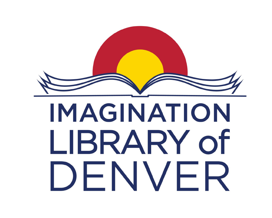 Logo of Imagination Library of Denver