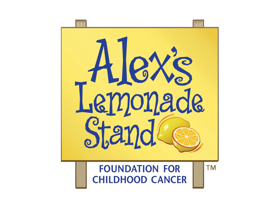 Logo of Alex's Lemonade Stand