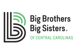 Logo of Big Brothers Big Sisters of Central Carolinas