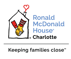 Logo of Ronald McDonald House Charlotte