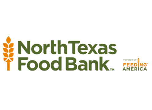 North Texas Food Bank Logo