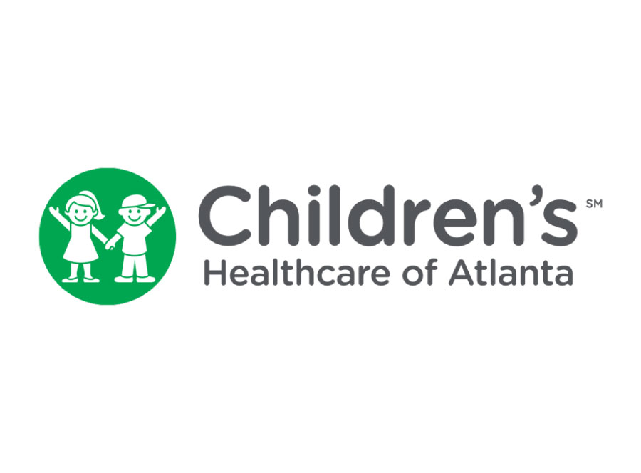Logo of Children’s Healthcare of Atlanta