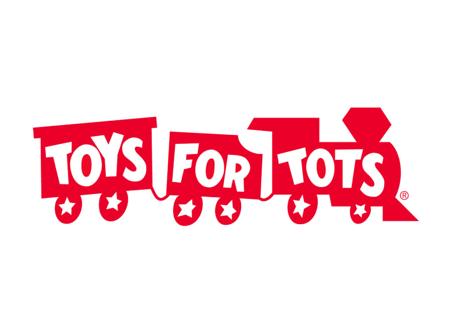 Logo of Marines Toys for Tots