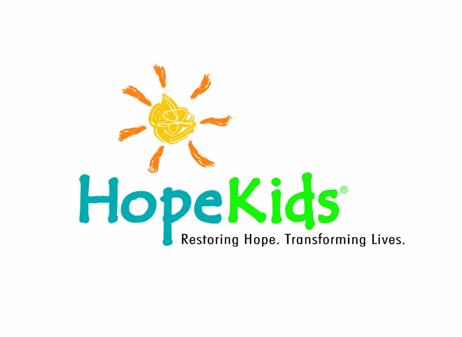 Logo of Hope Kids