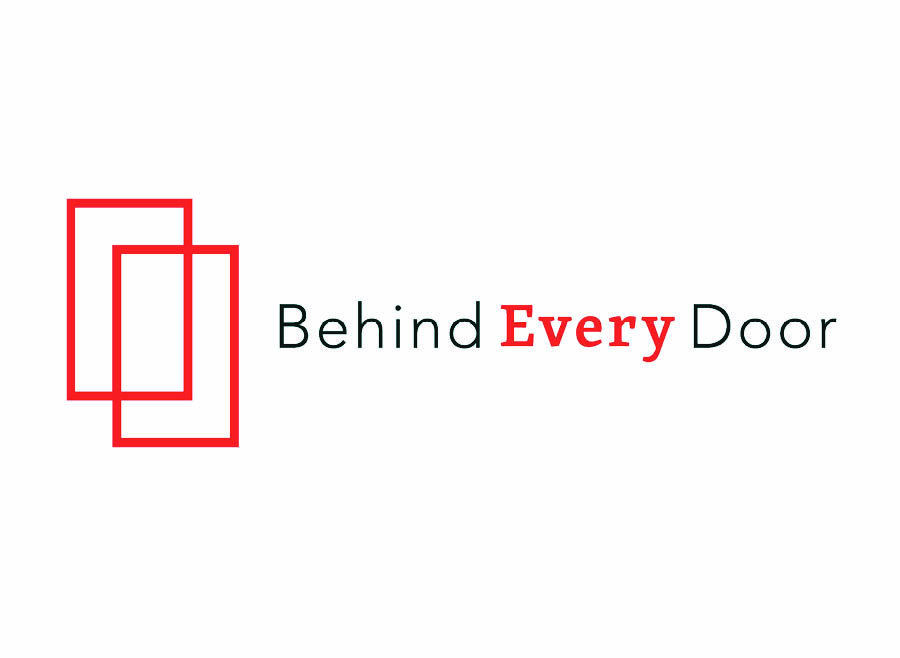 Logo of Behind Every Door
